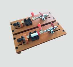 Manufacturing Fixtures, jigs, test jig,